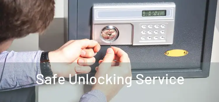  Safe Unlocking Service 